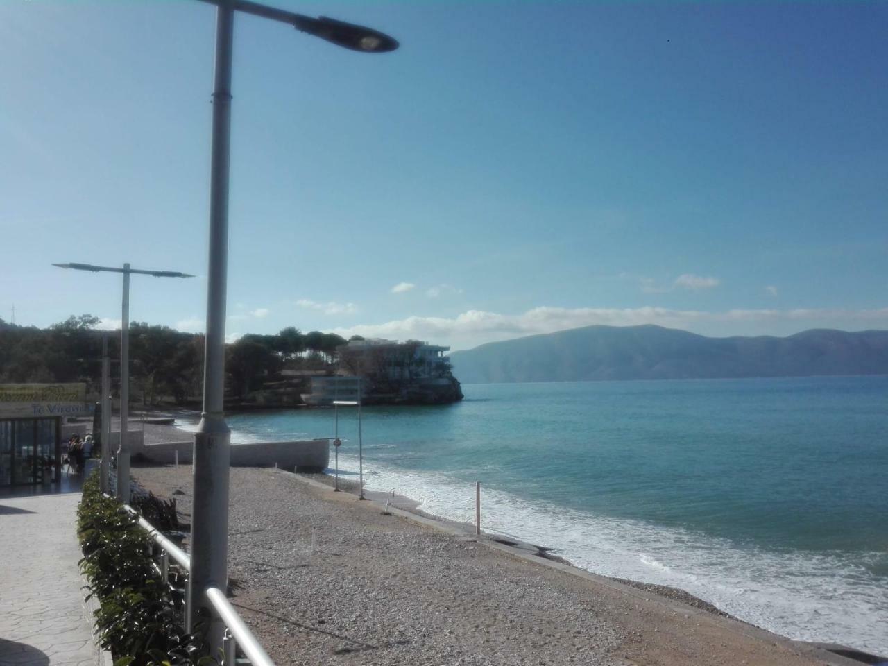 Guidus Apartment Vlore Exterior photo